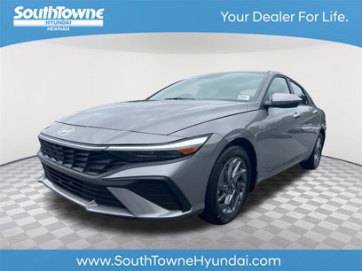 Certified 2024 Hyundai Elantra SEL