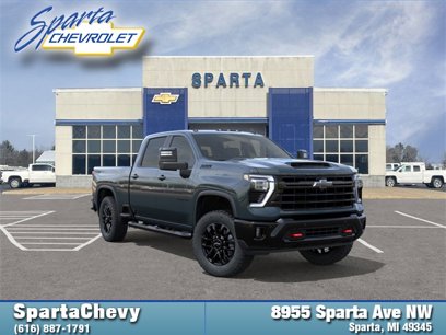 New 2025 Chevrolet Silverado 3500 LT w/ Trail Boss Package