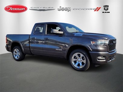 New 2025 RAM 1500 Big Horn