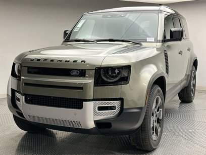 Used 2025 Land Rover Defender 110 S
