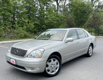 Used 2003 Lexus LS 430