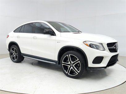 Used 2019 Mercedes-Benz GLE 43 AMG 4MATIC Coupe w/ Premium 3 Package