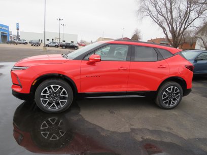 New 2025 Chevrolet Blazer RS w/ Driver Confidence II Package