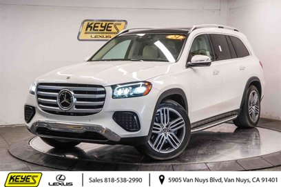 Used 2024 Mercedes-Benz GLS 450 4MATIC
