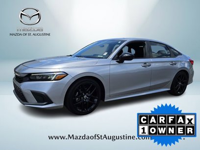 Used 2023 Honda Civic Sport