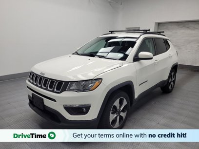 Used 2018 Jeep Compass Latitude w/ Popular Equipment Group