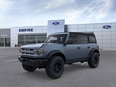 New 2025 Ford Bronco Big Bend