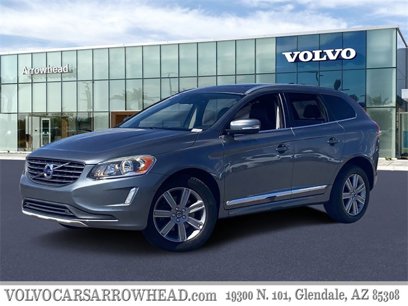 Used 2017 Volvo XC60 T5 Inscription w/ Preferred Option Package