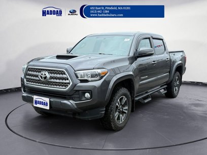 Used 2016 Toyota Tacoma TRD Sport