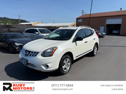 Used 2015 Nissan Rogue S