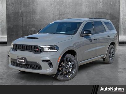 New 2025 Dodge Durango GT