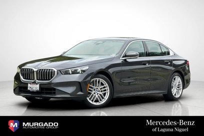 Used 2024 BMW 530i xDrive