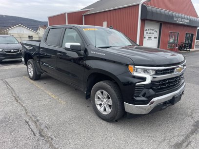 Used 2022 Chevrolet Silverado 1500 LT
