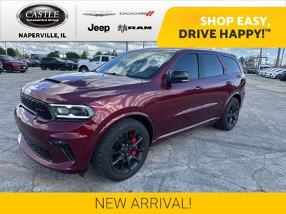 Used 2022 Dodge Durango SRT w/ Technology Group