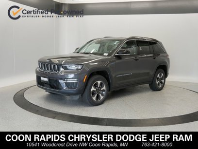 Used 2023 Jeep Grand Cherokee 4WD 4xe