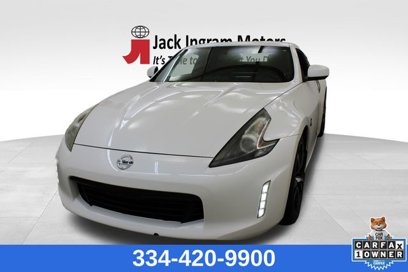 Used 2019 Nissan 370Z Touring Sport