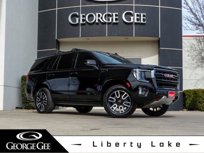 New 2024 GMC Yukon AT4 w/ AT4 Premium Plus Package