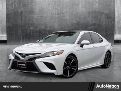 Used 2019 Toyota Camry XSE