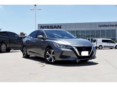 Used 2022 Nissan Sentra SV