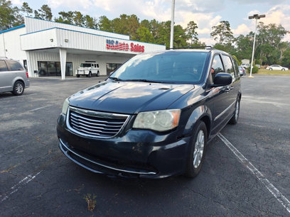 Used 2014 Chrysler Town & Country Touring