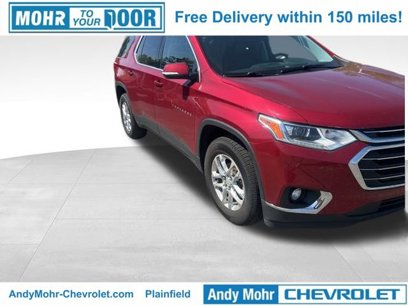 Used 2019 Chevrolet Traverse LT