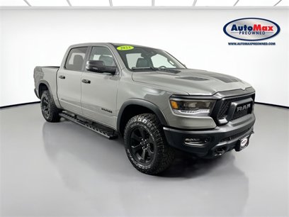 Used 2023 RAM 1500 Rebel w/ Rebel Level 2 Equipment Group