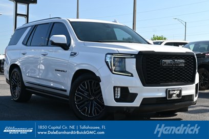 Used 2021 GMC Yukon Denali w/ Denali Premium Package