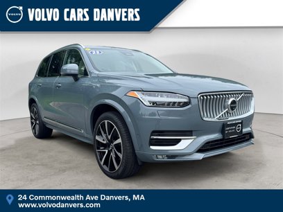 Used 2023 Volvo XC90 B6 Plus w/ Protection Package