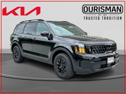 New 2025 Kia Telluride AWD