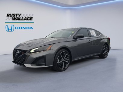 Used 2024 Nissan Altima 2.5 SR