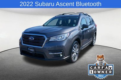 Used 2022 Subaru Ascent Limited w/ Technology Package