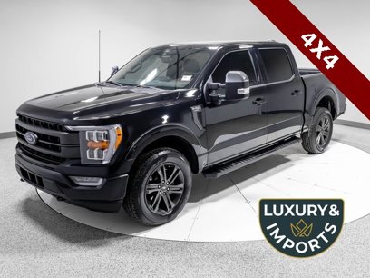 Used 2022 Ford F150 Lariat