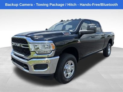 New 2024 RAM 3500 Tradesman w/ Chrome Appearance Group