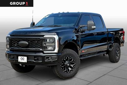 Used 2024 Ford F250 Lariat w/ Lariat Ultimate Package