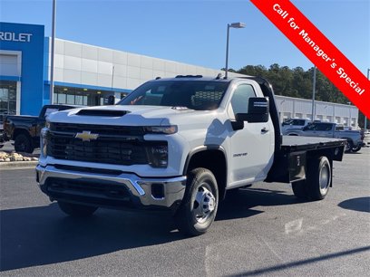 New 2025 Chevrolet Silverado 3500 W/T w/ WT Convenience Package