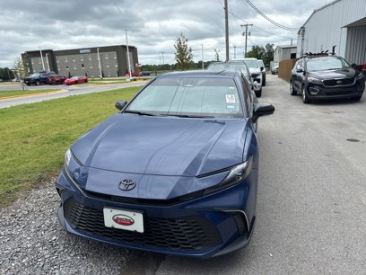 Used 2025 Toyota Camry XSE