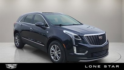 Certified 2021 Cadillac XT5 Premium Luxury
