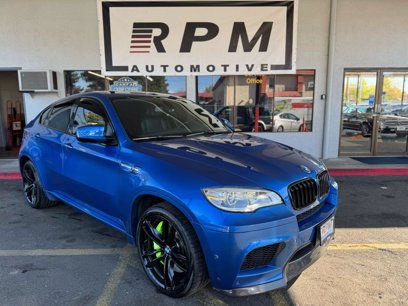 Used 2014 BMW X6 M w/ Driver Assistance Package