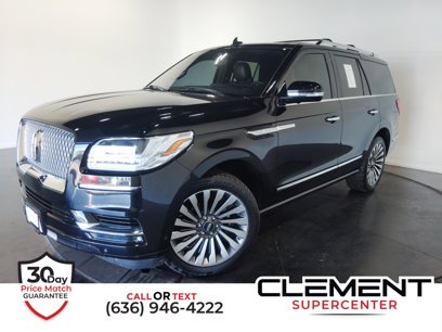 Used 2019 Lincoln Navigator Reserve