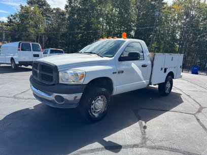 Used 2007 Dodge Ram 2500 Truck ST w/ Snow Chief Group