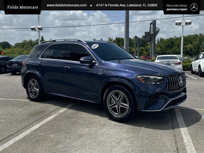 Certified 2024 Mercedes-Benz GLE 53 AMG 4MATIC