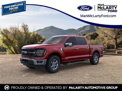 New 2025 Ford F150 XLT