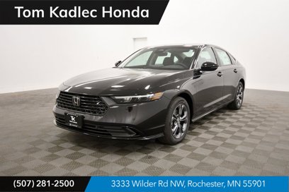 New 2025 Honda Accord EX-L