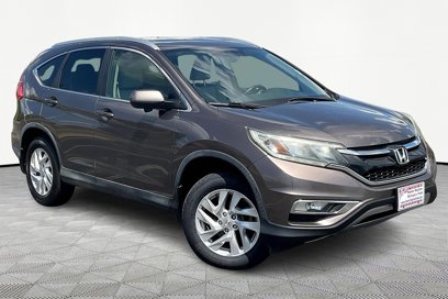 Used 2016 Honda CR-V EX-L