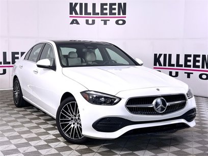 Used 2023 Mercedes-Benz C 300 Sedan