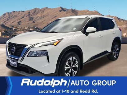 Used 2023 Nissan Rogue SV