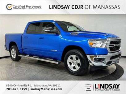 Certified 2022 RAM 1500 Big Horn