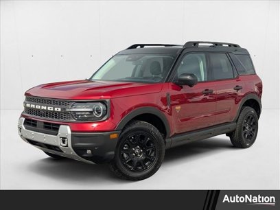 New 2025 Ford Bronco Sport Badlands w/ Badlands Tech Package