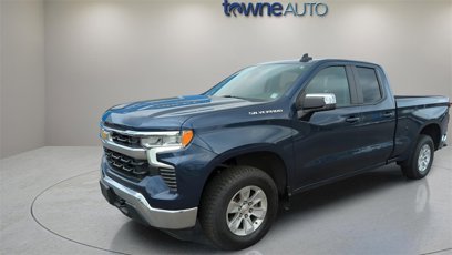 Used 2022 Chevrolet Silverado 1500 LT