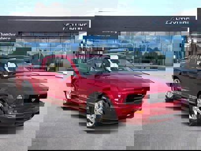 Used 2008 Ford Mustang Premium